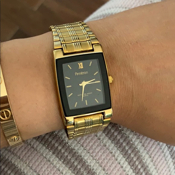 Armitron Accessories - Armitron stainless steel bracelet watch